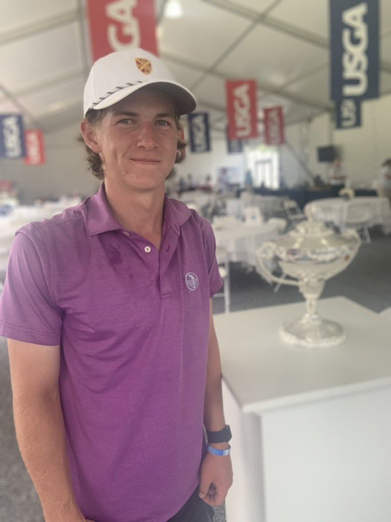 tgfjuniorgolf's tweet photo. A huge shout out to #SnedsTour22 member @LukeCarrollGolf for representing Tennessee and being a part of history in the inaugural @USGA U.S. Adaptive Open in Pinehurst.

Luke is an inspiration to us all and we are proud of his spirit to the game of golf and in life. https://t.co/V7nxbPxuCt