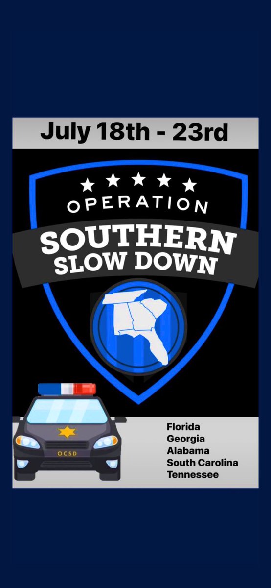 THPKnoxville's tweet photo. @THPKnoxville Trooper Jonathan Bailey out reminding drivers that interstate 🛣 speeds aren’t appropriate on rural roadways‼️
🚙💨🚓 #SouthernSlowDown #BuckleUp #DriveSafe #ArriveAlive #DriveTheSpeedLimit #HandsFree4Safety📵 #EyesUp 👀#TrafficSafety #slowdown https://t.co/nFEjjpKeHS