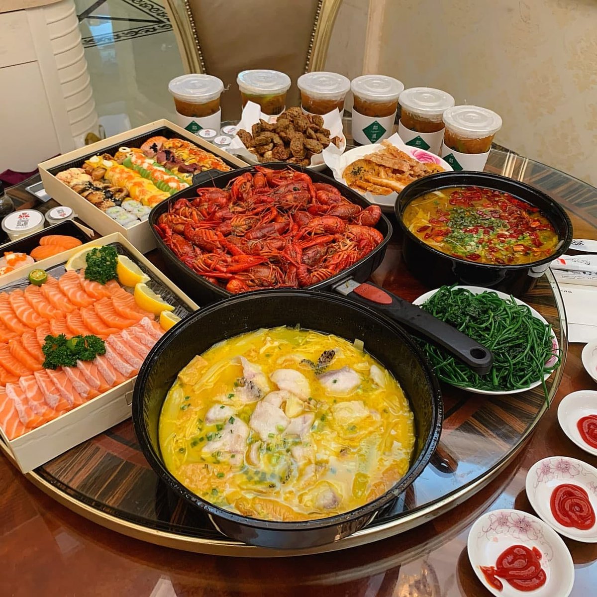 yuling99366's tweet image. Little Sisters Gathering