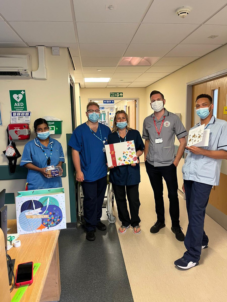 jani_kav's tweet photo. ππ»ππ»2 wards and 2 amazing feedbacks from our lovely students!!
Well done both and a huge thank you from CICC @wchc_nhs #irisward #asterward Good luck in your student journey πβ€οΈ https://t.co/FCdo8CjvoX