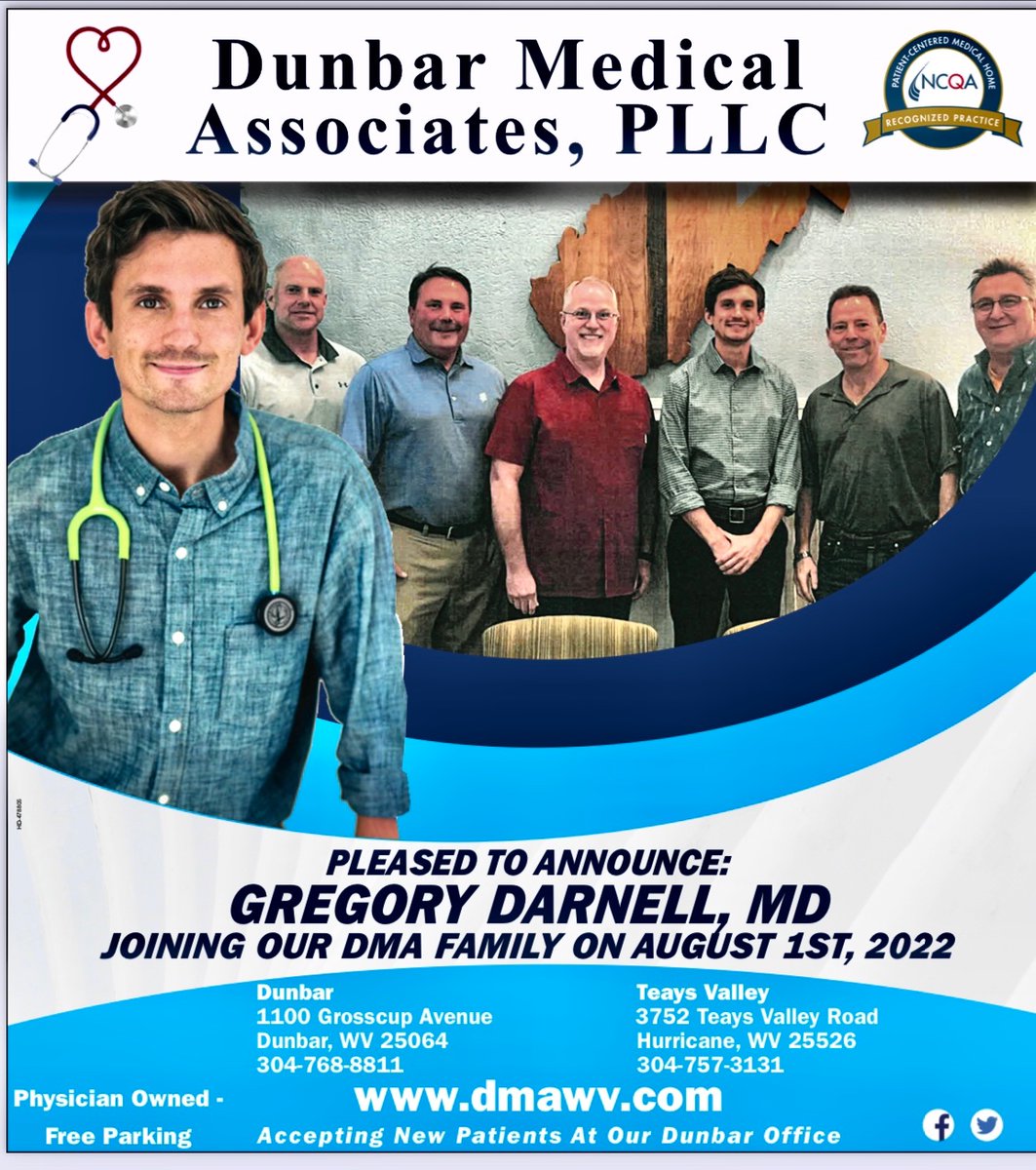 DunbarMedical's tweet photo. https://t.co/UbYnxfOsvA