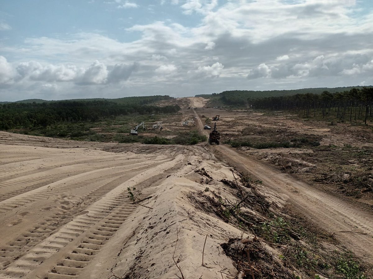 25e régiment du génie de l'air tweet media