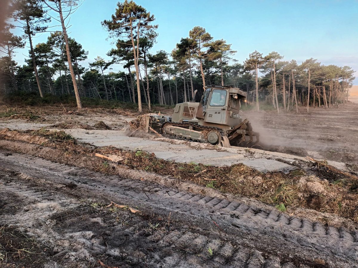 25e régiment du génie de l'air tweet media