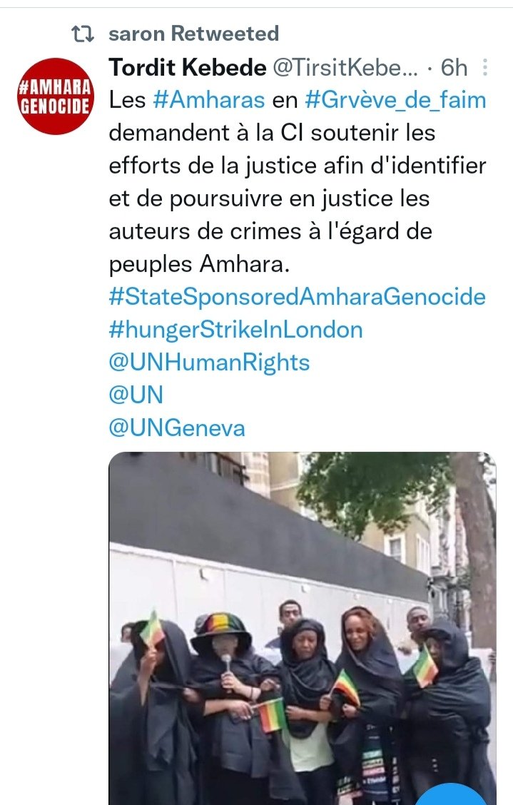 uc4UBoYhjrpTL9B's tweet photo. #stop #amahar #Genocide #in #ehtopioa @BBC #NuNew https://t.co/upDZE5iZFv