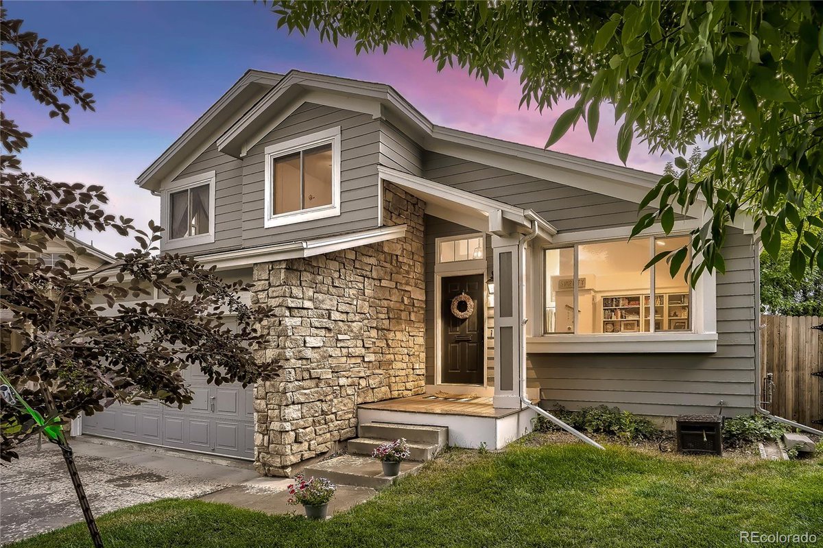 HomePopper's tweet image. New Listing! $525,000.00, 4BR, 3BA, 4010 E 129th Way, Thornton, CO 80241, Full Details 150479927.homesconnect.com/Listing/319947…