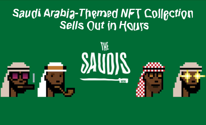 promoteamable's tweet photo. With all the news of crypto winter and NFTs being a bubble, you would be forgiven for thinking that the NFT market has cooled off. However, practically every week sees the release of a new and impressive NFT collection that sells out in record time. https://t.co/YRTCwC0Z46