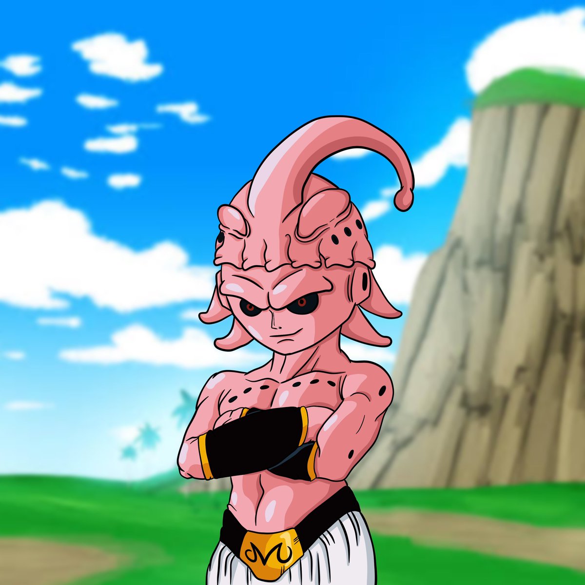 mantis_masked's tweet photo. Listed on #OpenSea 

Kid Buu
Only 0.0033 eth.
Make Andy offer, i will agree
#NFTCommunity #nftart #NFTCollection #nftcollector #NFTMarketplace #NFTNYC #NFTdrops #nftindonesia #NFTcollectibles #NftColllectors #NFTProject #polygon #MetaverseNFT #NFTshill #NFTdrops #NFTasia #art https://t.co/zliLe1ZOw1
