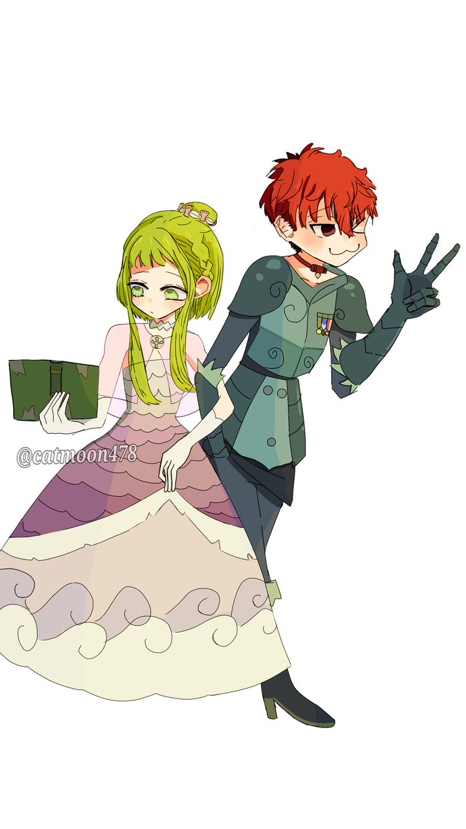 CatMoon478's tweet photo. "My lady"
#natsuhiko #hyuuga #sakura #nanamine #jshk #tbhk #amphibia #ladyolivia #yunan #fanart https://t.co/Anb9xnHPGP