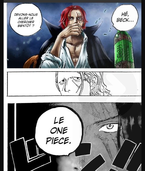 dam37618's tweet photo. Comme dirait Oda , le véritable ''One Piece'' commence maintenant 🔥
#ONEPIECE1054 https://t.co/QtdQsckw36