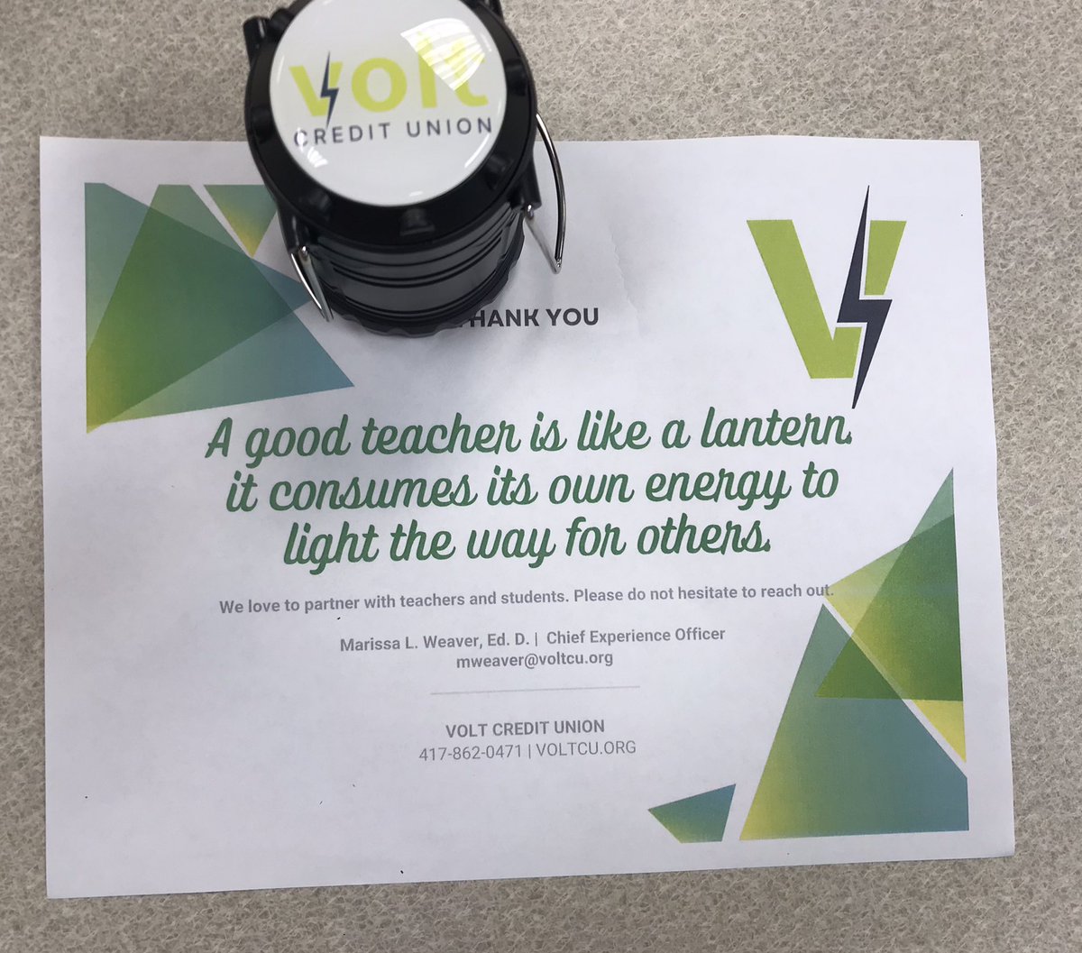AngieBuis1's tweet photo. Final day of #GOCAPSedu @BambinosCafe lunch provided by @VoltCreditUnion @officialSPS @SGFChamber #GoExtern Thank you for the community connections. https://t.co/ioQmQlckcA