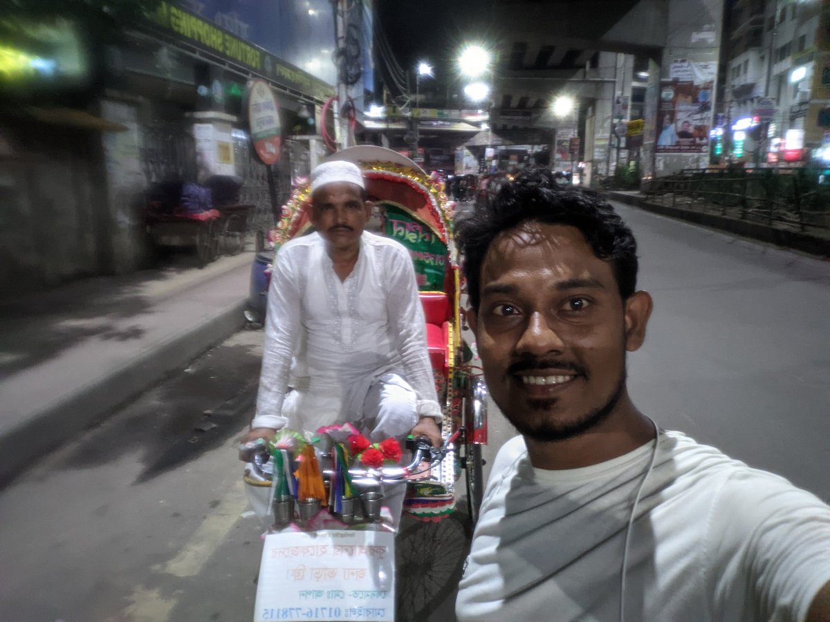 m__rasel's tweet photo. ইসলাম মানবতার ধর্ম ভালোবাসা আপনার জন্য প্রিয় রিক্সা চালক ভাই ❤️❤️ https://t.co/u58UDXYF9S