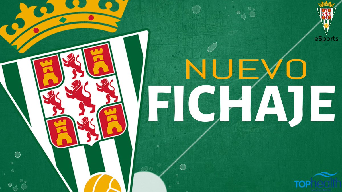 Córdoba CF eSports tweet media