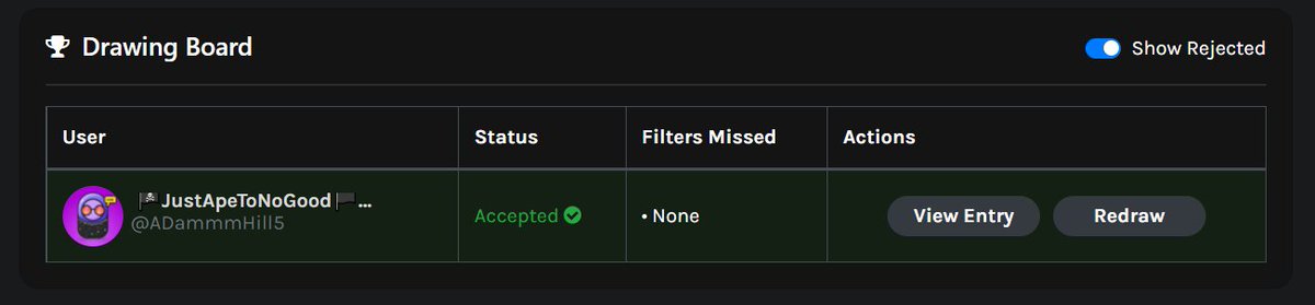Rillaz Blueprint Giveaway winner🎁
<a href="/ADammmHill5/">🏴‍☠️ADammmHill🏴‍☠️</a> 🎉

More giveaways coming soon🍌