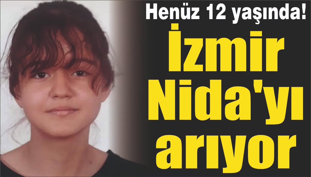 mertcanchp's tweet photo. 12 yaşındaki arkadaşımız Nida su   görenlerin bu numaraya ulaşmasını isteriz 0 546 636 76 81 https://t.co/MBbevpCmsC