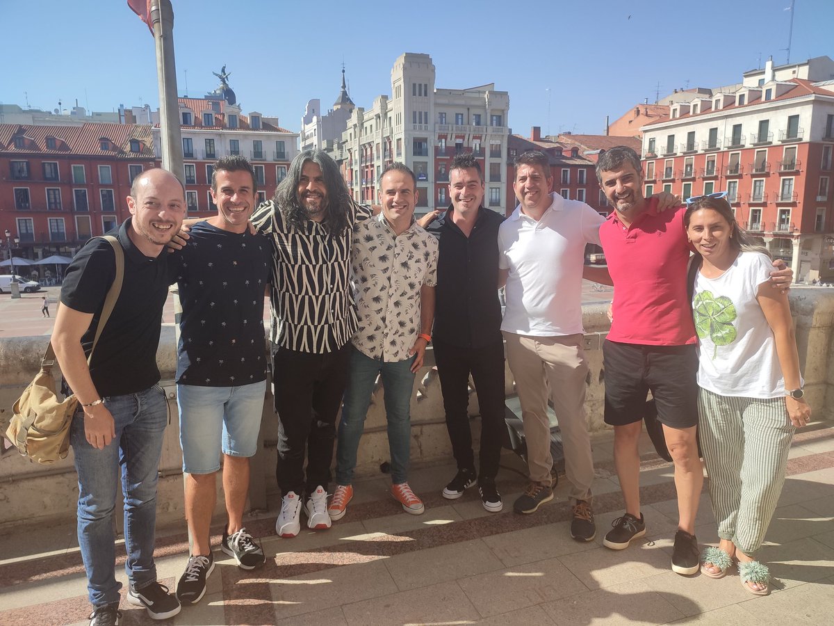 Peñas Valladolid Coordinadora tweet media