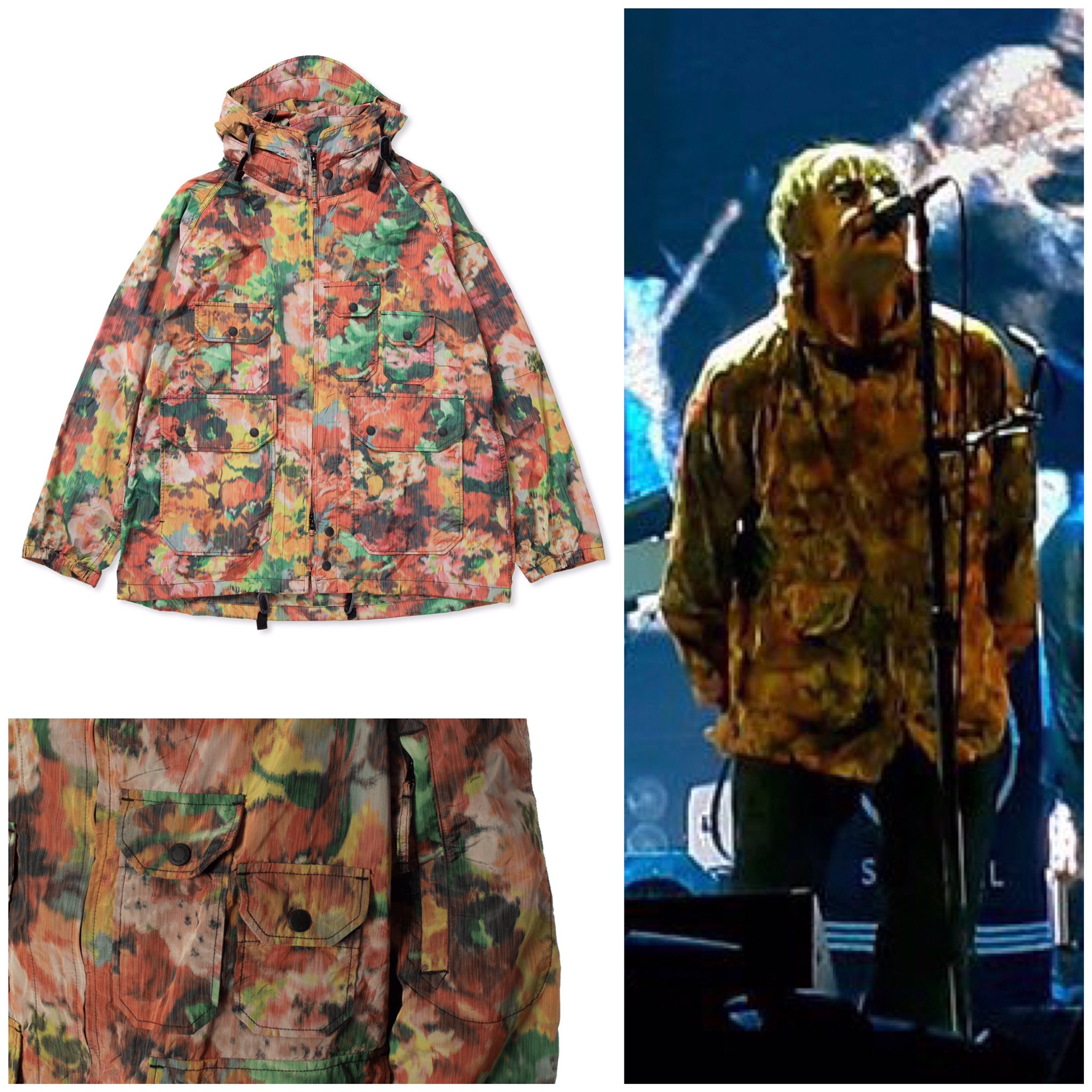Engineered garments liam gallagher outlet