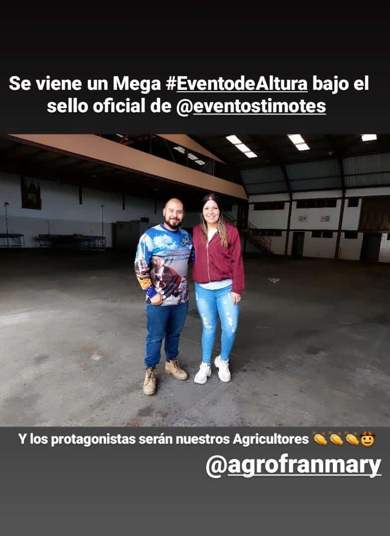 kiddouglasmega's tweet photo. @eventostimotes https://t.co/XVAk1Yvmym
