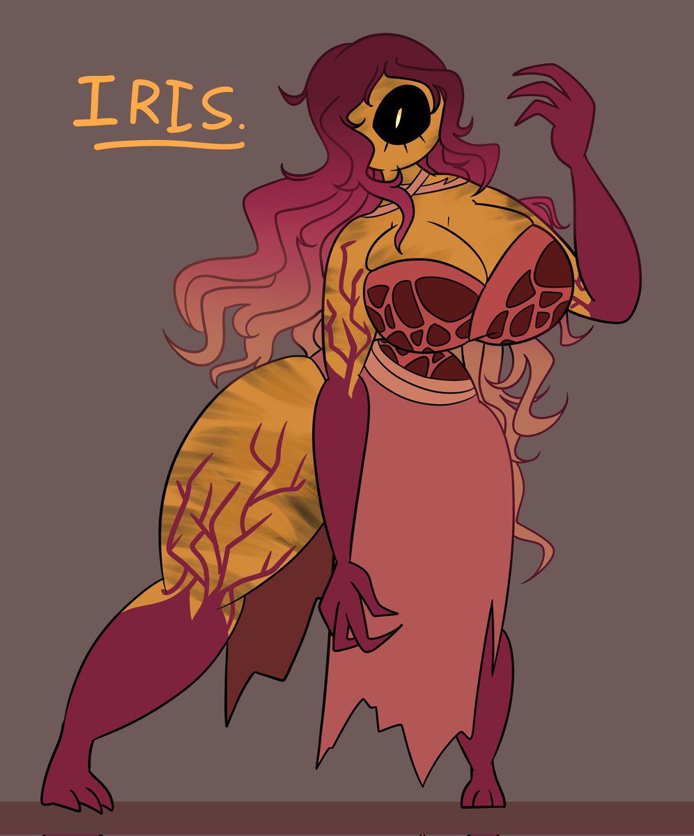 Been watching some Analog Horror Vids lately, and I can't help but slap tits on a root infested sentient planet- 😳🥵