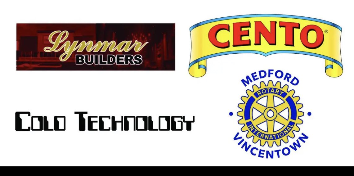 Hunger5K's tweet photo. A HUGE thank you to our Platinum/Premier sponsors @CentoFineFoods, Lynmar, Cold Tech, @MedfordRotaryNJ. The #StampOutHunger5k has donated over $140,000 in the past 7 yrs to help fight food insecurity. Sign up today to #endhungerinSJ https://t.co/VJIBilpfrv https://t.co/X0nDkI3uFX