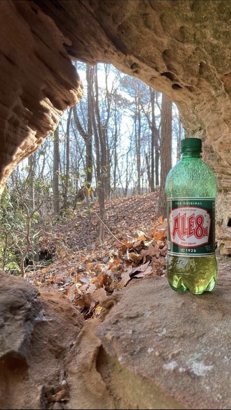 ExploreStanton's tweet photo. July’s #PhotoOfTheMonth 

Submitted by Rick Tyra

Featuring sandstone arches and @ale8one!

#Exit22
#ExploreStanton
#RedRiverGorge https://t.co/iyOn0eZlM0