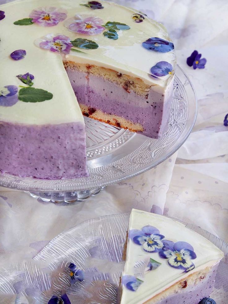 Le buffet dessert : les gâteaux