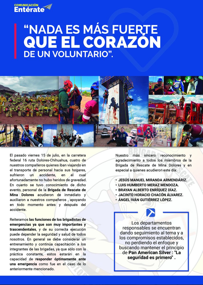 Pan American Silver México tweet media