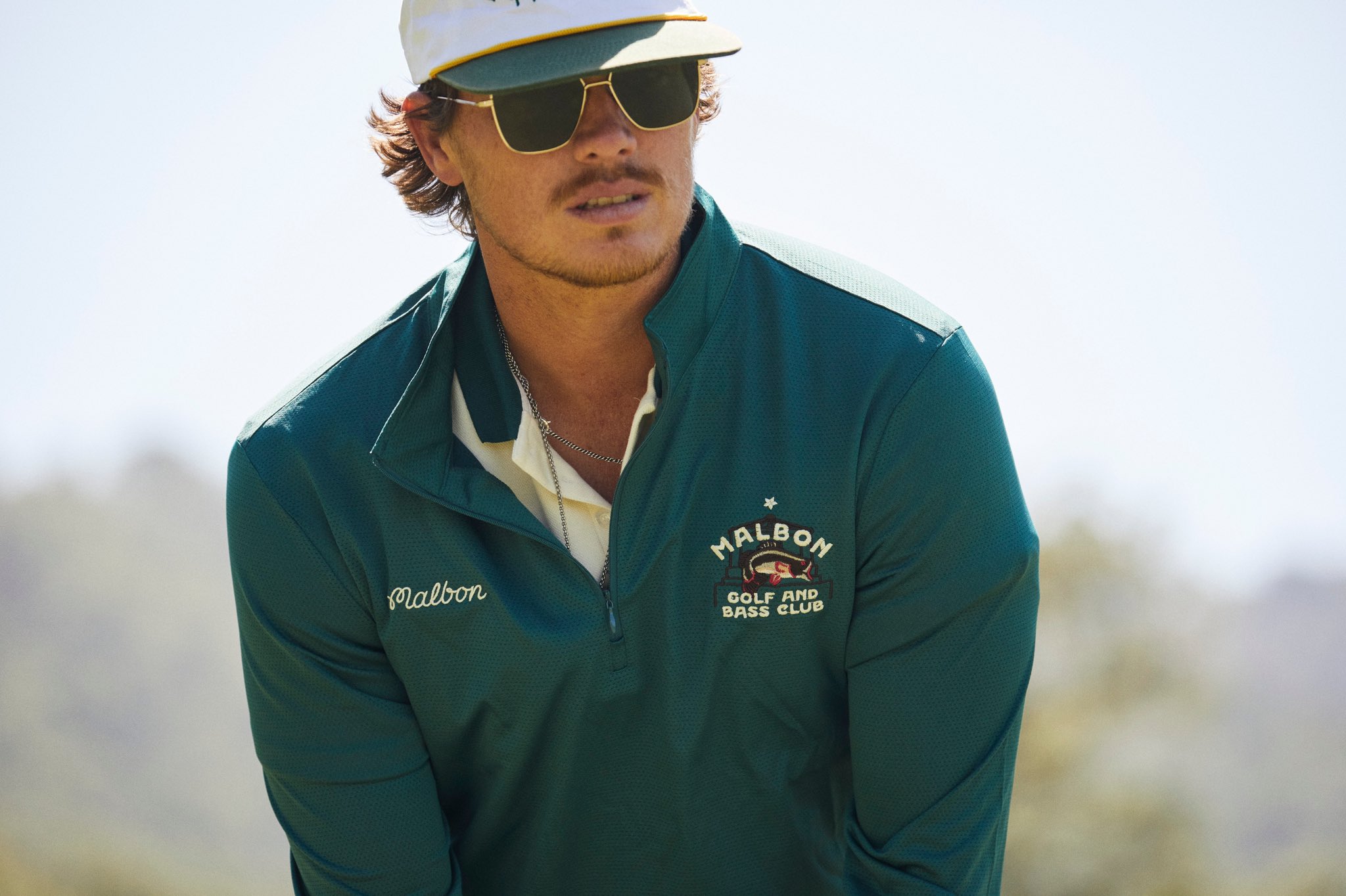 Malbon hat sales