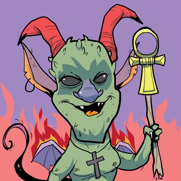 OsayKancuno's tweet photo. @metavermanche @devilvalleywtf The flames are coming 🔥😈
#devilFam #devilvalley https://t.co/eb5y2KDgMl