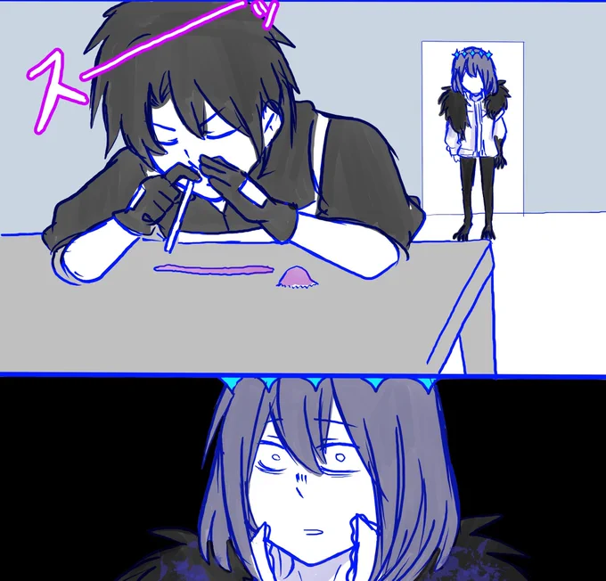 いやぁ、·····すきだなぁマスター·····1番好きなマスターは性病持ってませんからって叫んでる時のマスター、あれはレジェンド 