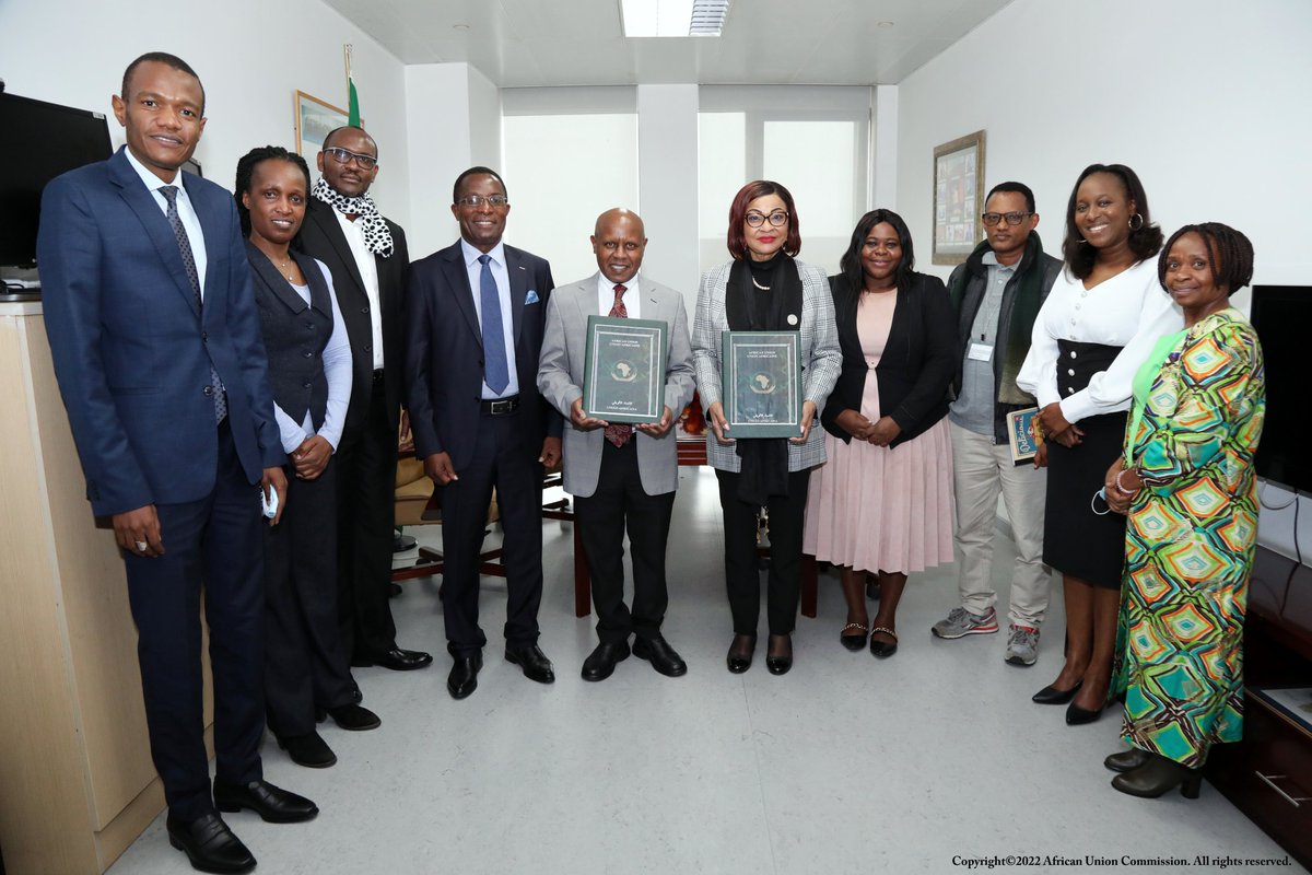 JosefaSacko's tweet photo. We signed MoU with @TASAIndex, mindful that Aspiration1 of @Agenda2063N is consistent with #TASAI's visionfor modern #agriculture focusing onAfrica #seed sector for inclusive growth&amp;devt.I urged collective support towards African #Fertilizer Facility led by President @Macky_Sall https://t.co/BNCXJbYVGq