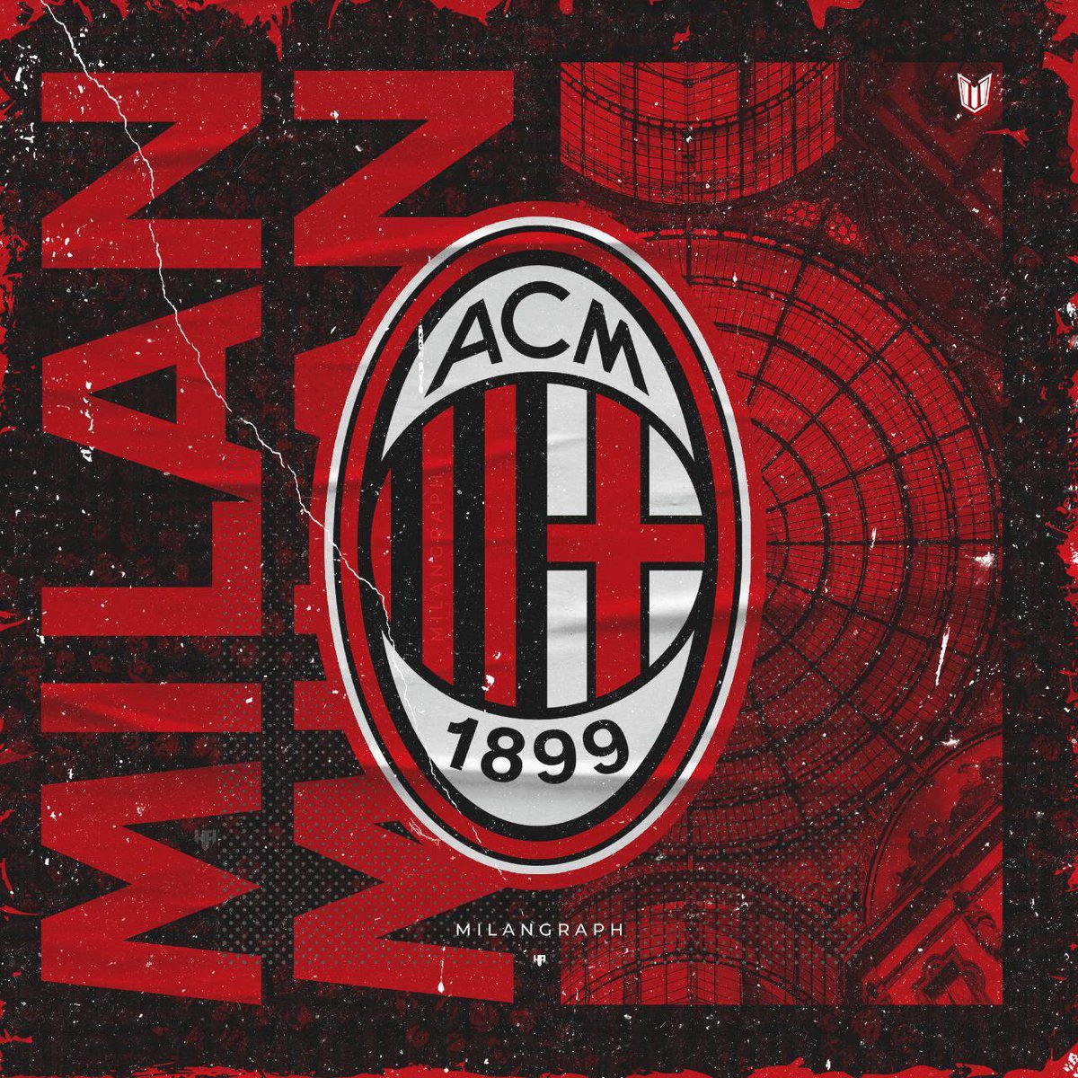 hosein_graphics's tweet photo. @acmilan ❤🖤 https://t.co/lDLgwi4ieg