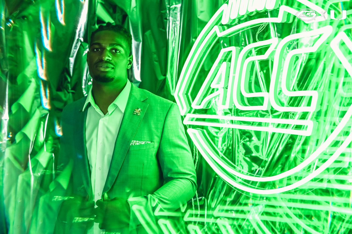 ACC Football tweet media