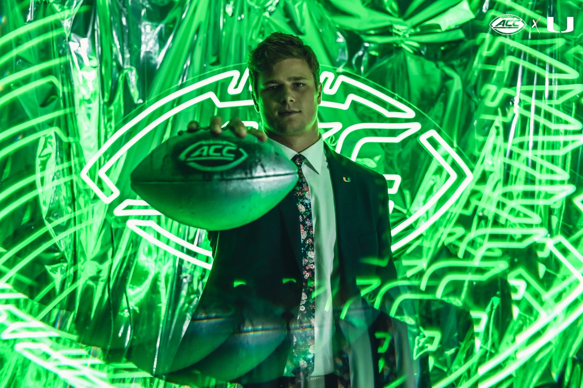 ACC Football tweet media