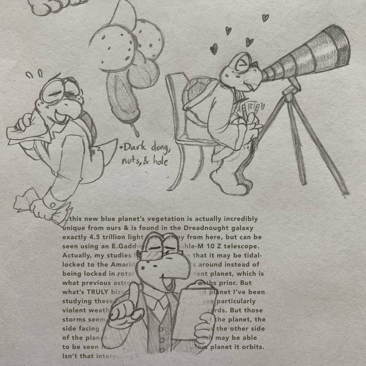 PoonToons (More Active on Bsky) tweet media