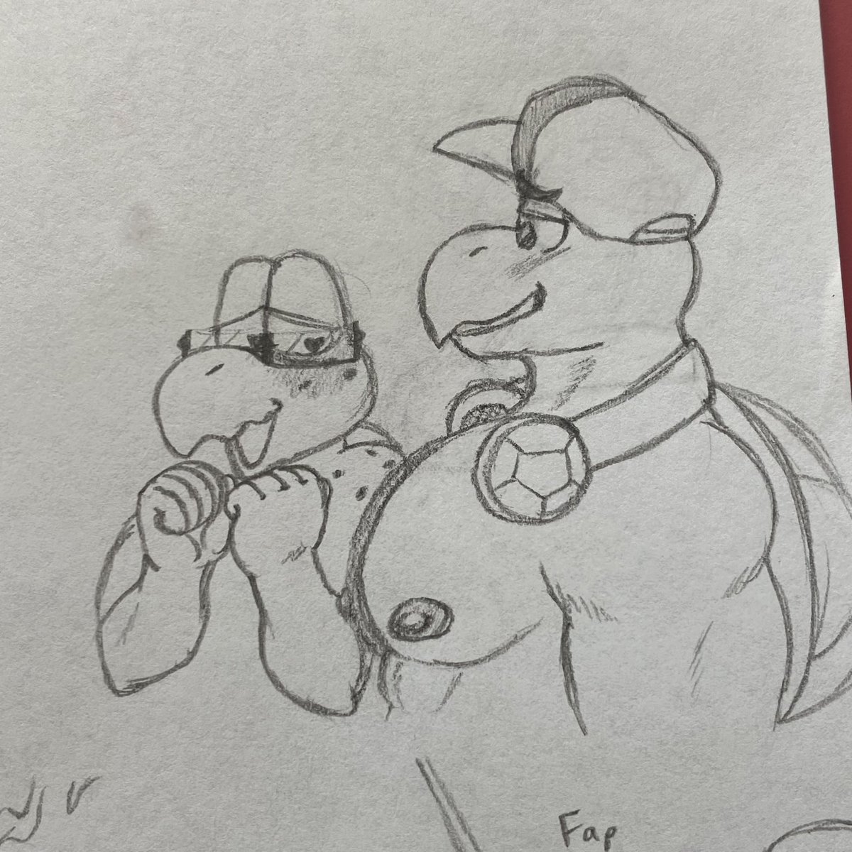 PoonToons (More Active on Bsky) tweet media