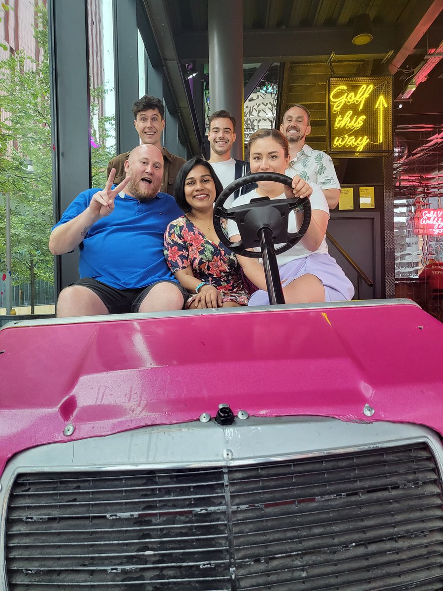 AislePodcast's tweet photo. #globalsearchawards Tidal Digital day out for the awards. https://t.co/Et6lrpLsCt