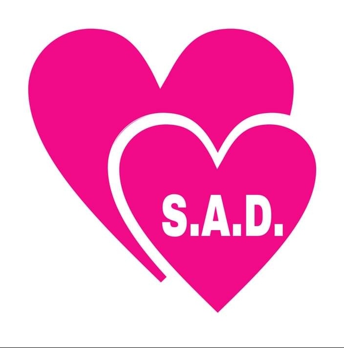 En apoyo al #SAD compartir por un  #SADPUBLICOYA y #SADEsencialesNuncaMasOlvidadas 
SOLAS INVISIBLES UNIDAS INVENCIBLES