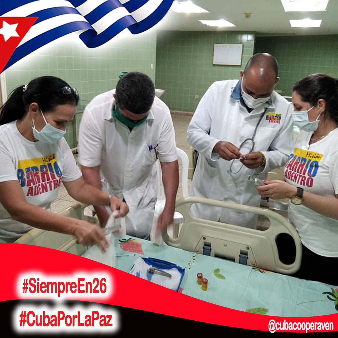 cubacooperaven's tweet photo. #FidelPorSiempre "Dentro  de  la  Revolución,  todo;  contra  la  Revolución,  nada." 

#CubaPorLaPaz #SiempreEn26 #CubaPorLaVida #CubaEsAmor 

@cubacooperaven @MINSAPCuba @PardoRegla https://t.co/etphNguv9Y
