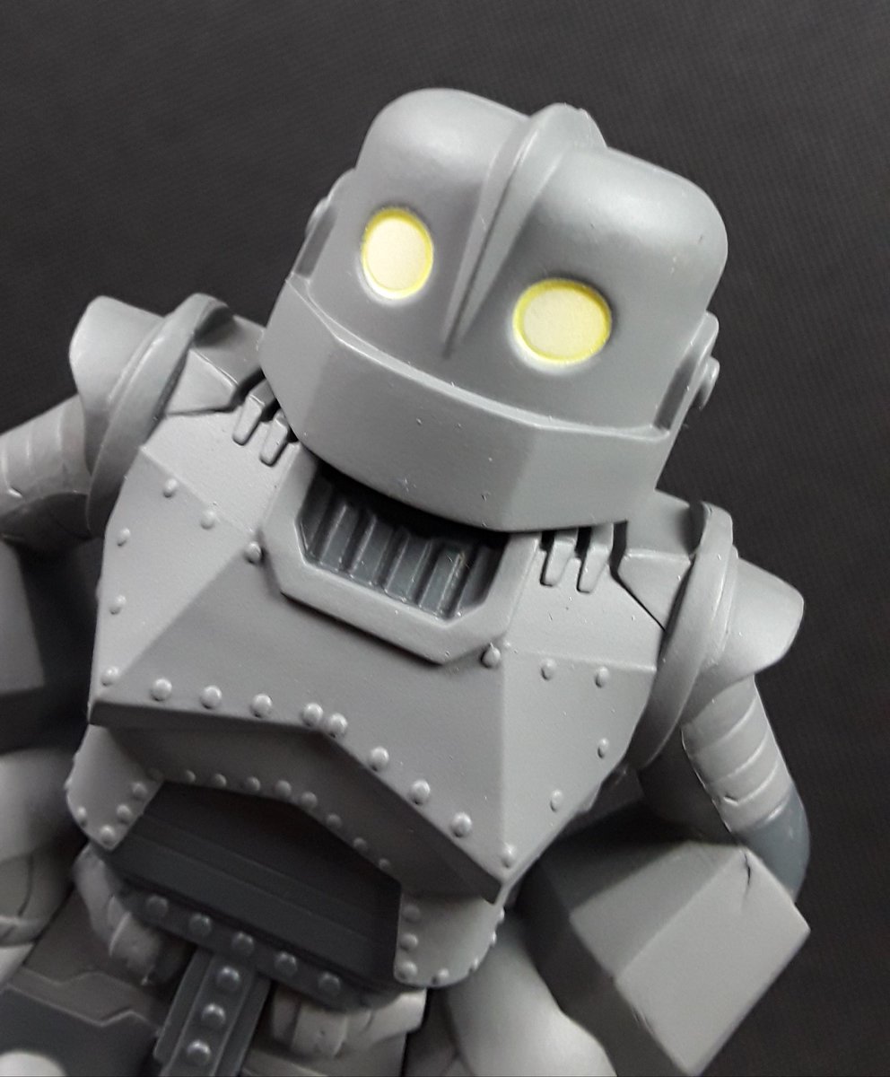 TheUnboxerrs24's tweet photo. How awesome is the Iron Giant Vinimate vinyl figure by our friends @CollectDST check him out
https://t.co/qsPQqejERk
#ad #IronGiant #Vinimate #figure #Collectibles #ThrowbackThursday #unboxing #toys #ToyPhotography #HotToys #CoolToys #YouTube #Video #fun #FYP #Reposted https://t.co/h0LBx8N8gL