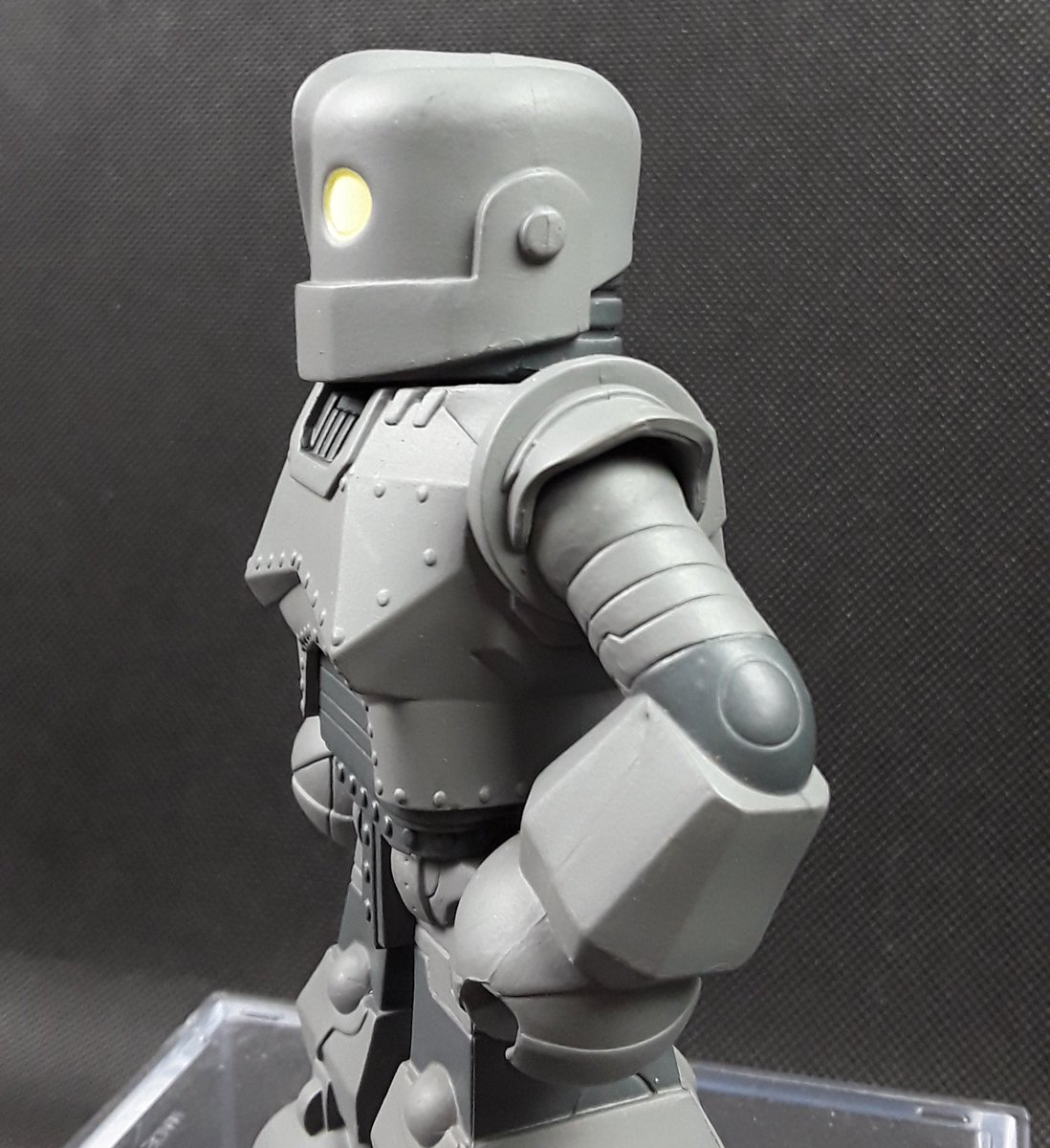 TheUnboxerrs24's tweet photo. How awesome is the Iron Giant Vinimate vinyl figure by our friends @CollectDST check him out
https://t.co/qsPQqejERk
#ad #IronGiant #Vinimate #figure #Collectibles #ThrowbackThursday #unboxing #toys #ToyPhotography #HotToys #CoolToys #YouTube #Video #fun #FYP #Reposted https://t.co/h0LBx8N8gL