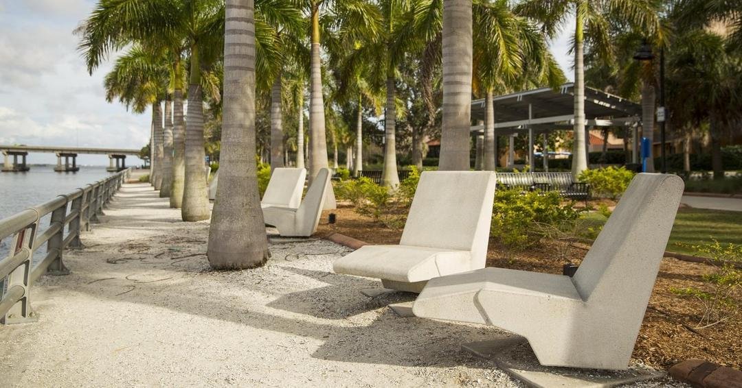Chaise Loungers... made out of Concrete?!?! Say what?! That's right! Wausau Tile manufactures Chaise loungers!

Check it out: wausautile.com/Products/Concr…

TUNE IN next week on our FB and IG for a special announcement from the Wausau Tile Florida division! linktr.ee/wausautilefl