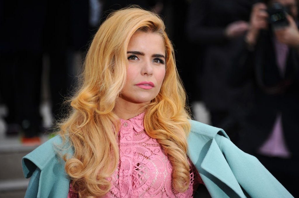  Happy Birthday Paloma Faith    