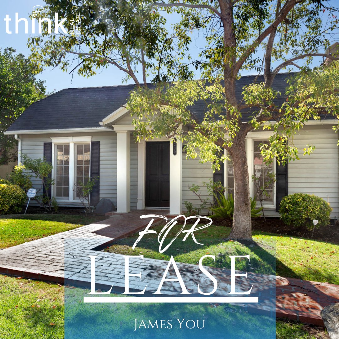🏡 FOR LEASE 🏡 Located in a land of Spanish and Craftsman homes in the beautiful #Rossmoyne neighborhood in #Glendale, this rare #Colonial #Bugalow is a #MustSee 👀
#socalliving #glendale #dreamhome #openhouse #lease #craftsmanhome