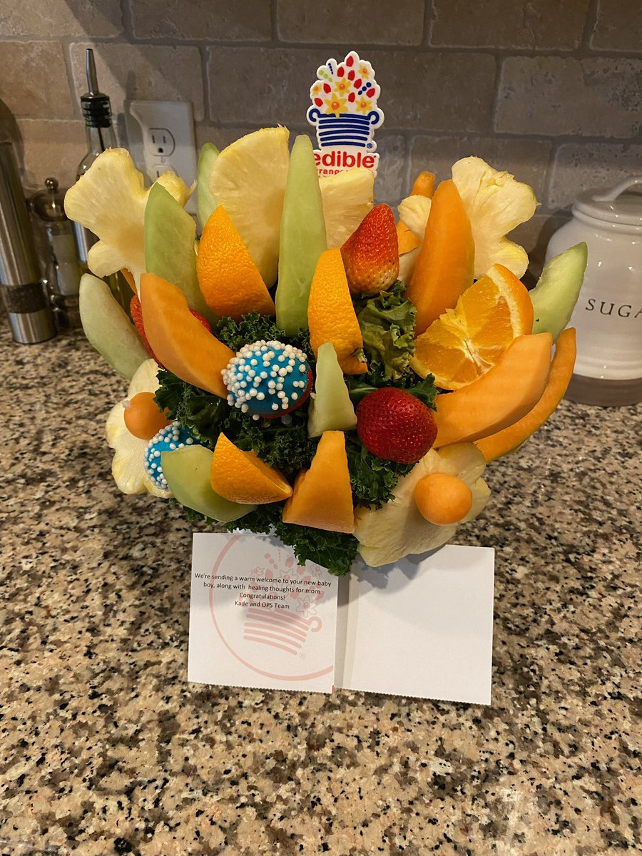 We’re excited to share with our HD family our son Oliver James!  It’s been an eventful past couple of days, but appreciate the team and their support! <a href="/bliczwek/">Brian Liczwek</a> <a href="/dontamcam/">Tammy Campbell</a> <a href="/bjp84/">BJ Powers</a> <a href="/CourtneyMKorkow/">Courtney Korkow</a> <a href="/KadeKasner/">Kade</a> <a href="/melaniepayneTHD/">Melanie Payne</a>
