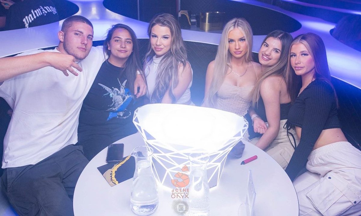 SCENE Saturdays tweet media