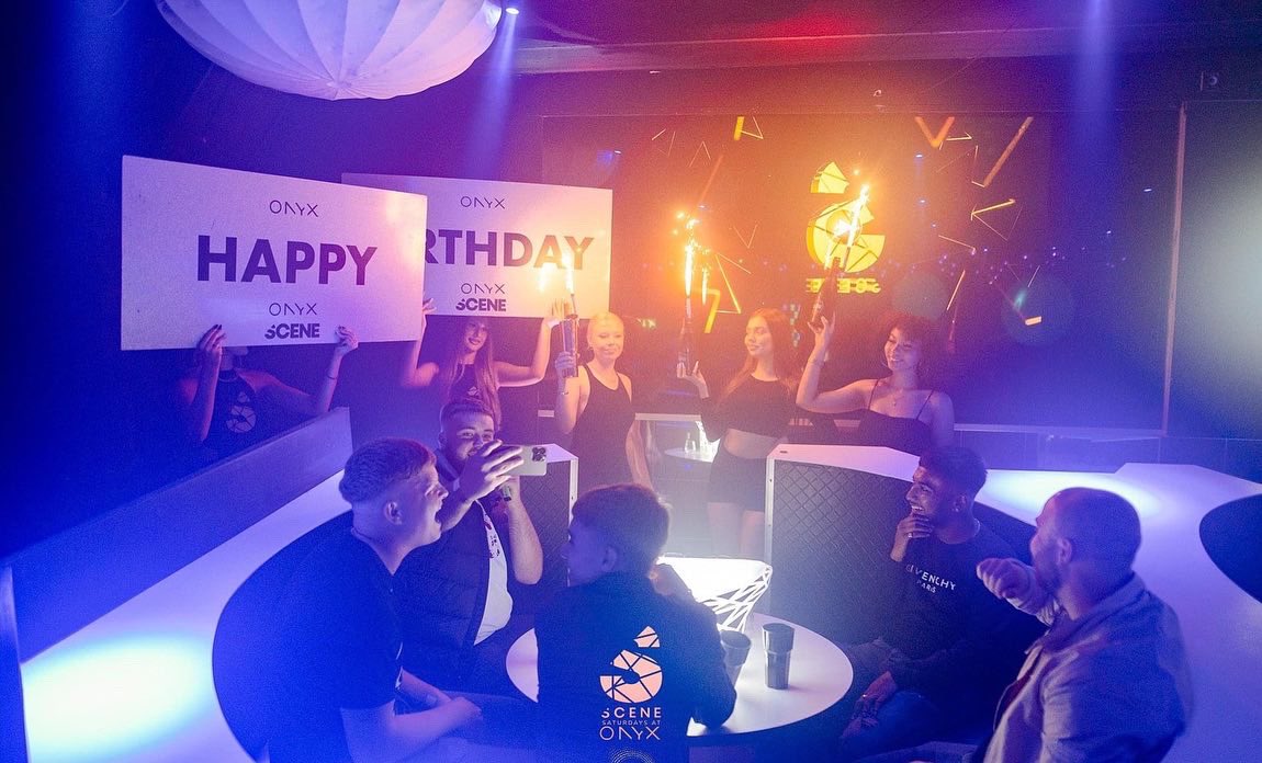 SCENE Saturdays tweet media