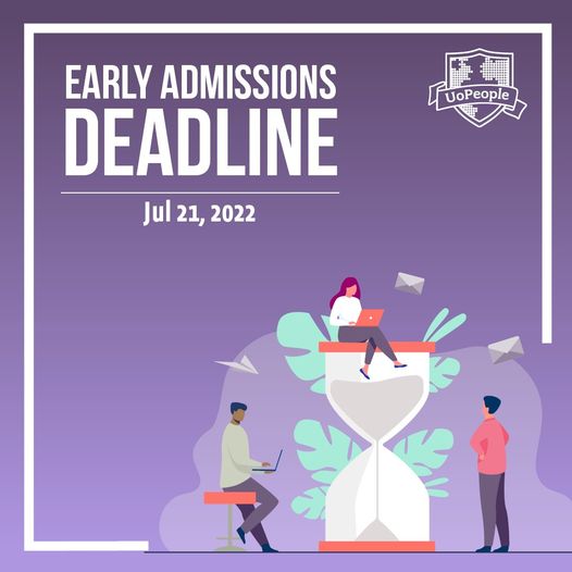 iPhone6Nerd's tweet photo. Early Admissions Deadline at my University is TODAY! 🌎
No matter where you're from, studying further can only help you. Prioritize your personal goals. Apply at https://t.co/HE2aHq5tZe and for more info, visit the website: https://t.co/QfWjhZjgwp https://t.co/yWo5hMC3oR https://t.co/9B3mcwNynn