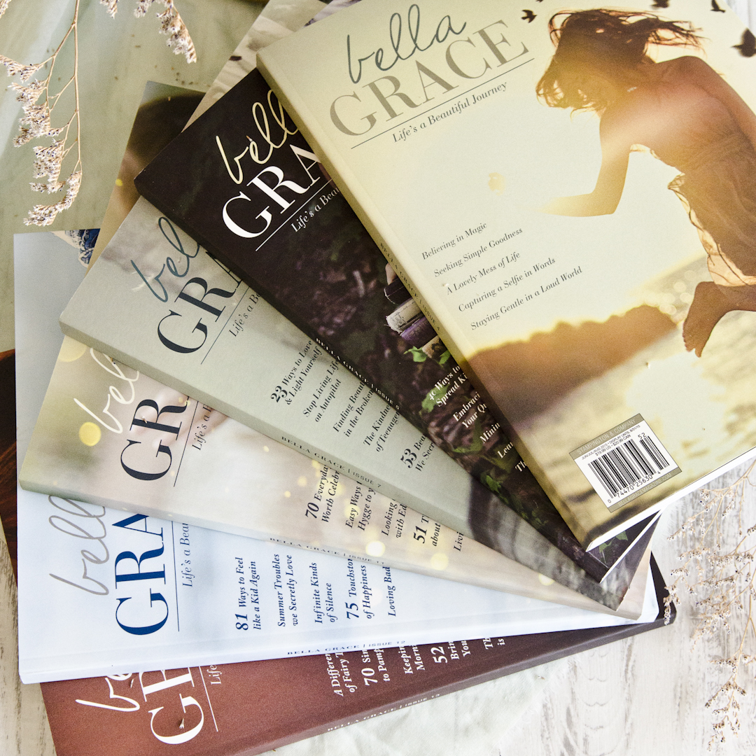 Bella Grace Magazine tweet media