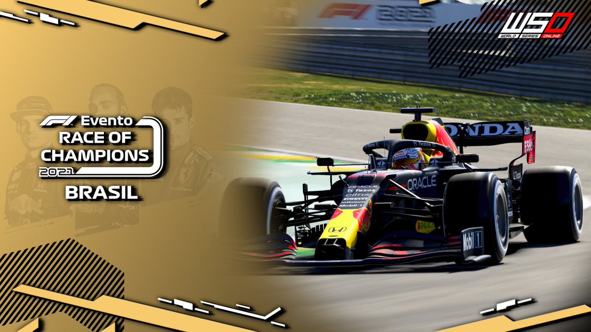 Menos de dos horas para que se apaguen los semáforos de la #RaceOfChampions.

Llegamos al circuito de Interlagos, Brasil, dónde veremos a los pilotos dar su máximo para conseguir este título. Os esperamos en nuestro canal de Twitch a partir de las 22:30h.

¡No os lo perdáis!