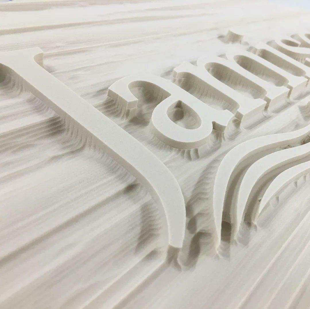 PrecisionBoard's tweet photo. Look at how smooth your paint can apply to our Precision Board π
Precision Board PBLT-25 looking good! π
Signage by the awesome @wetchcosigns π
#precisionboard #coastalenterprises #hdu #hduboard #urethanefoam #foamsheets #cnc #hdusigns #signs #signage #customsigns https://t.co/AA4baIPFDR